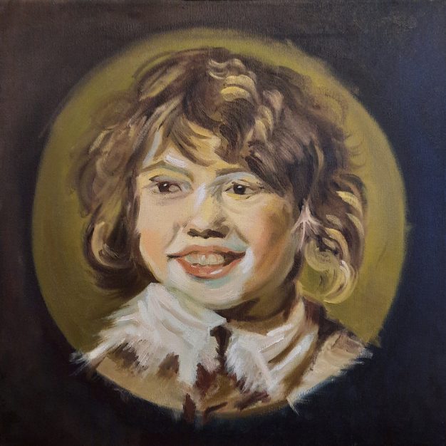 Frans Hals, der lachende Junge